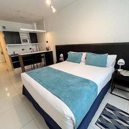 Cyan Recoleta Hotel Buenos Aires Exterior photo