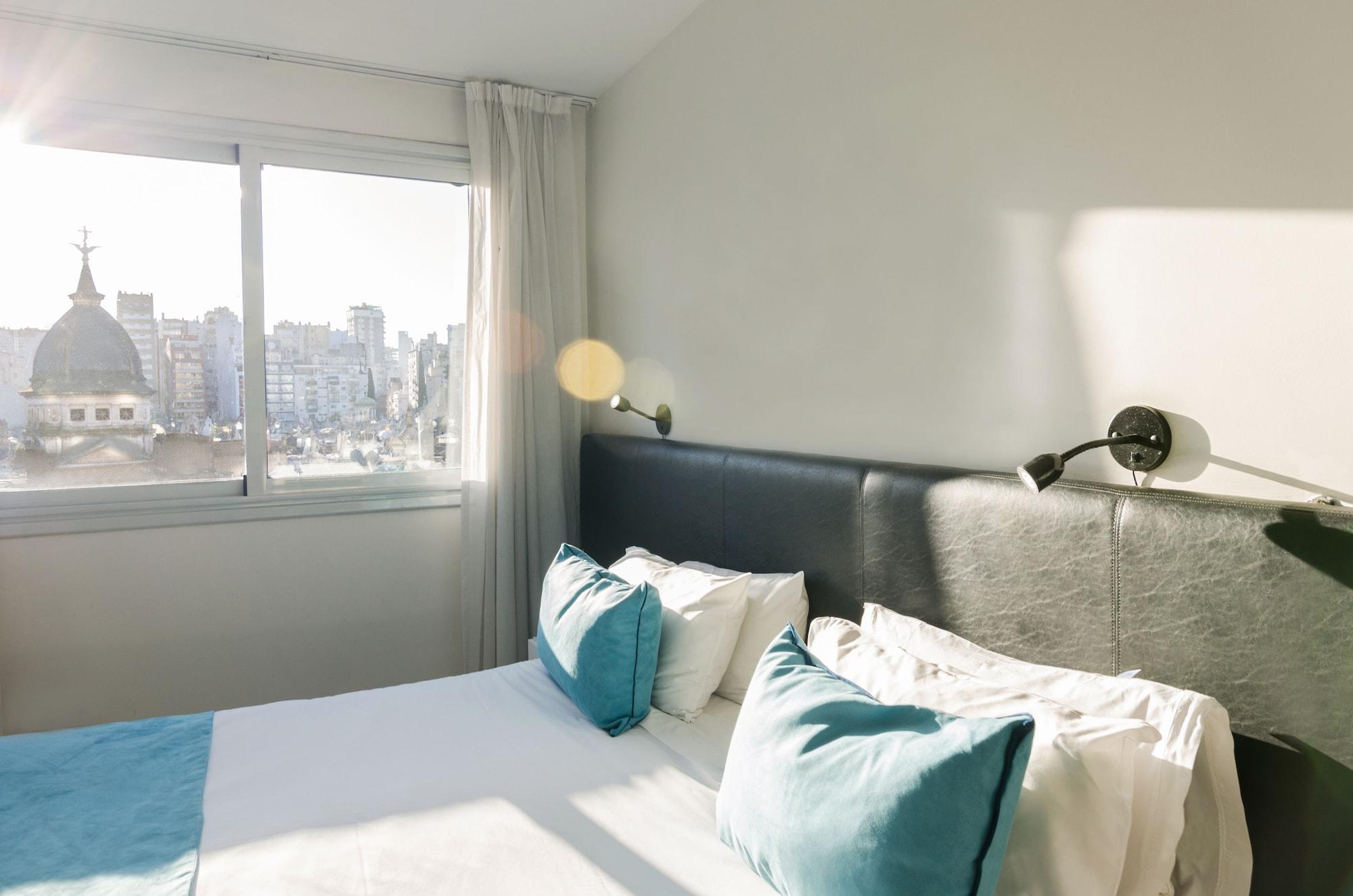 Cyan Recoleta Hotel Buenos Aires Exterior photo