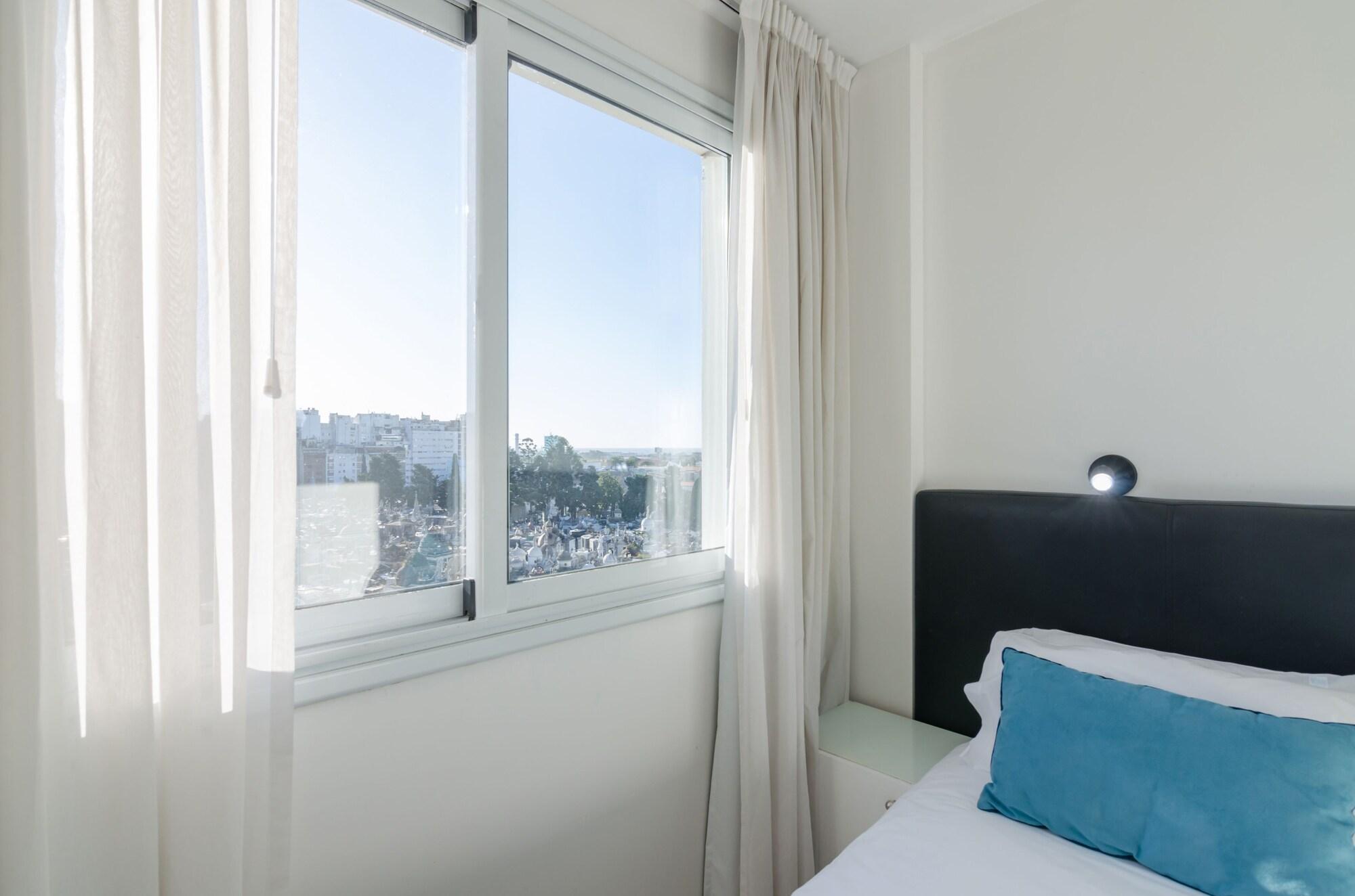 Cyan Recoleta Hotel Buenos Aires Exterior photo
