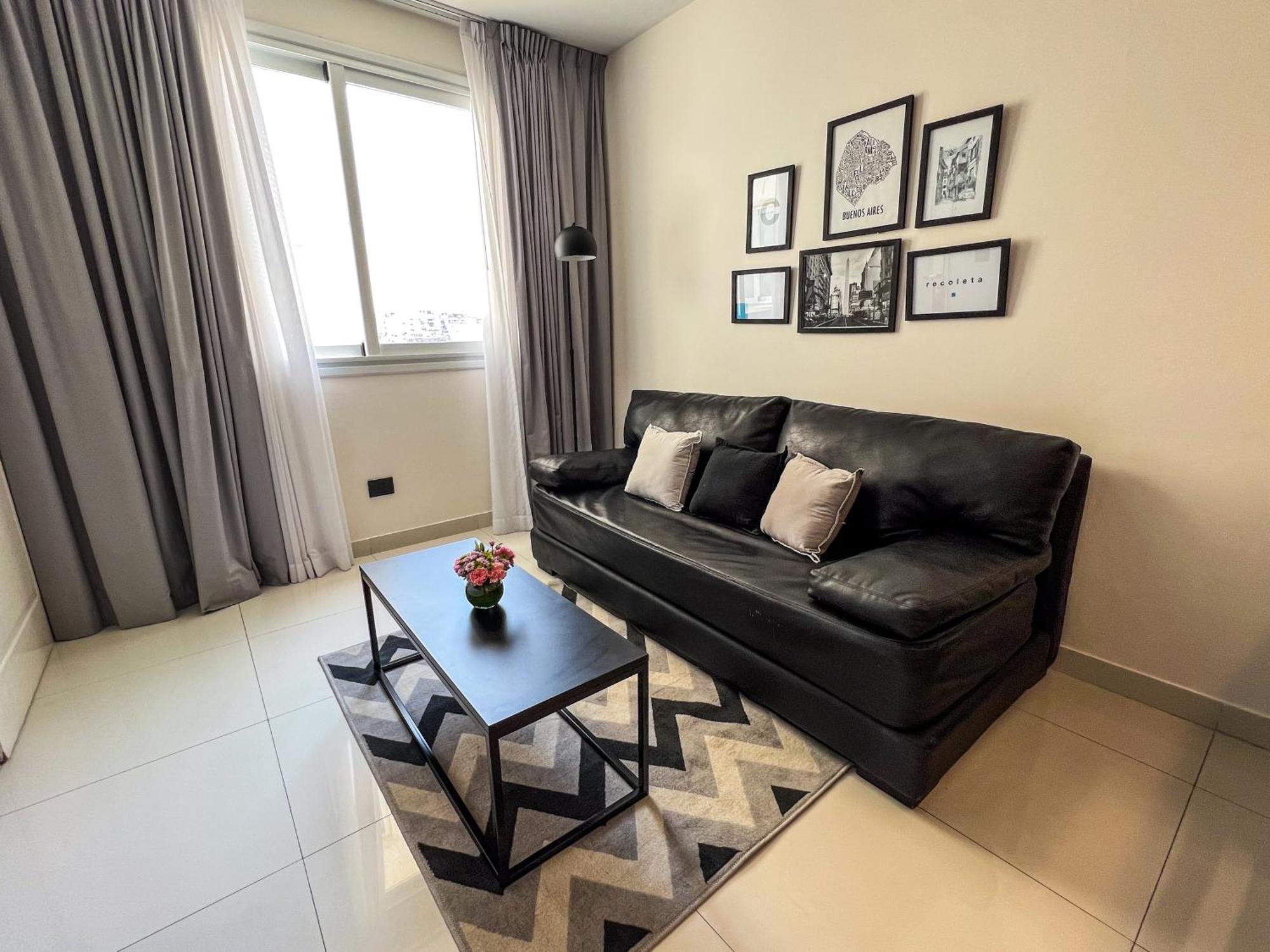 Cyan Recoleta Hotel Buenos Aires Exterior photo