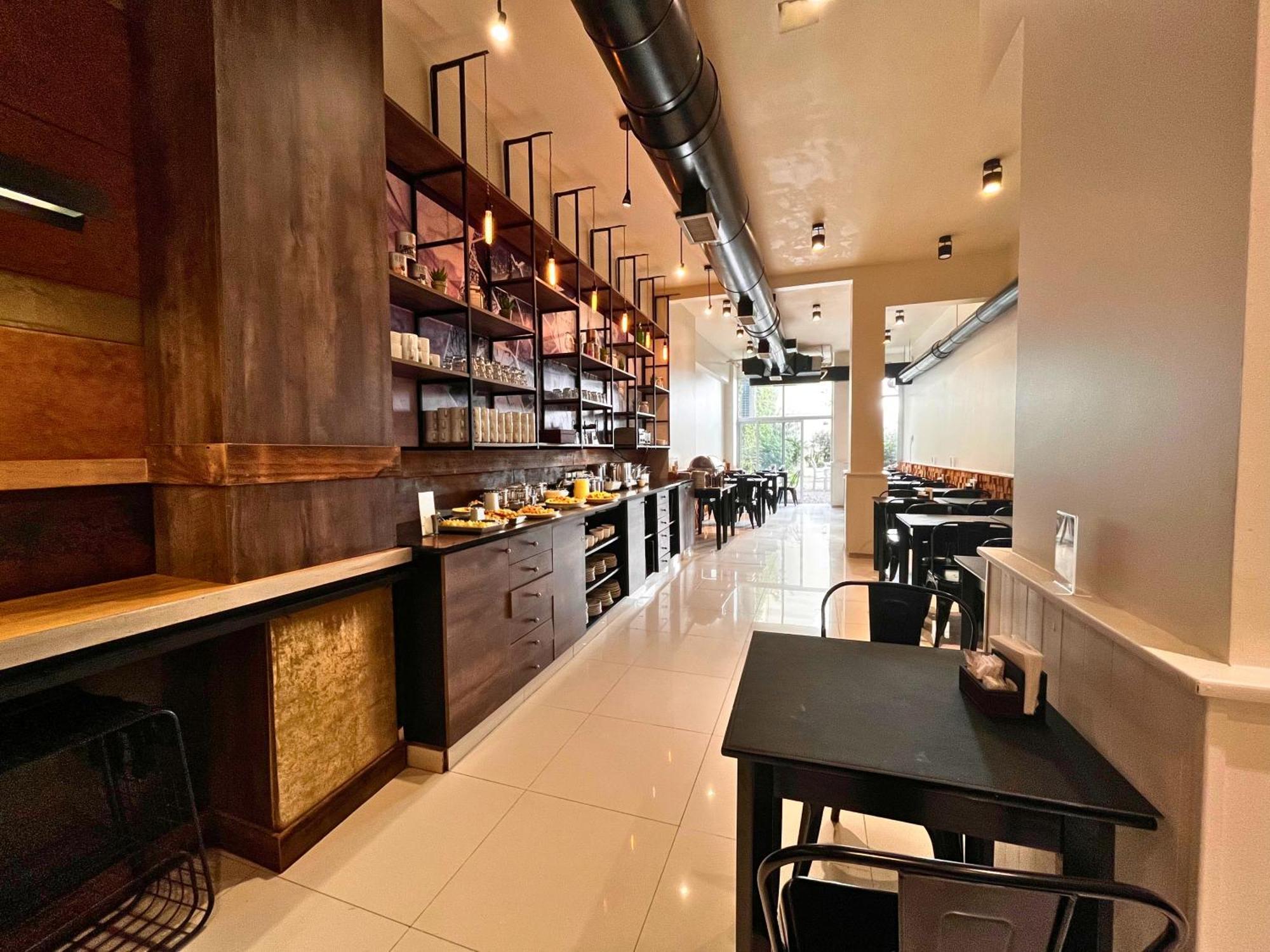 Cyan Recoleta Hotel Buenos Aires Exterior photo