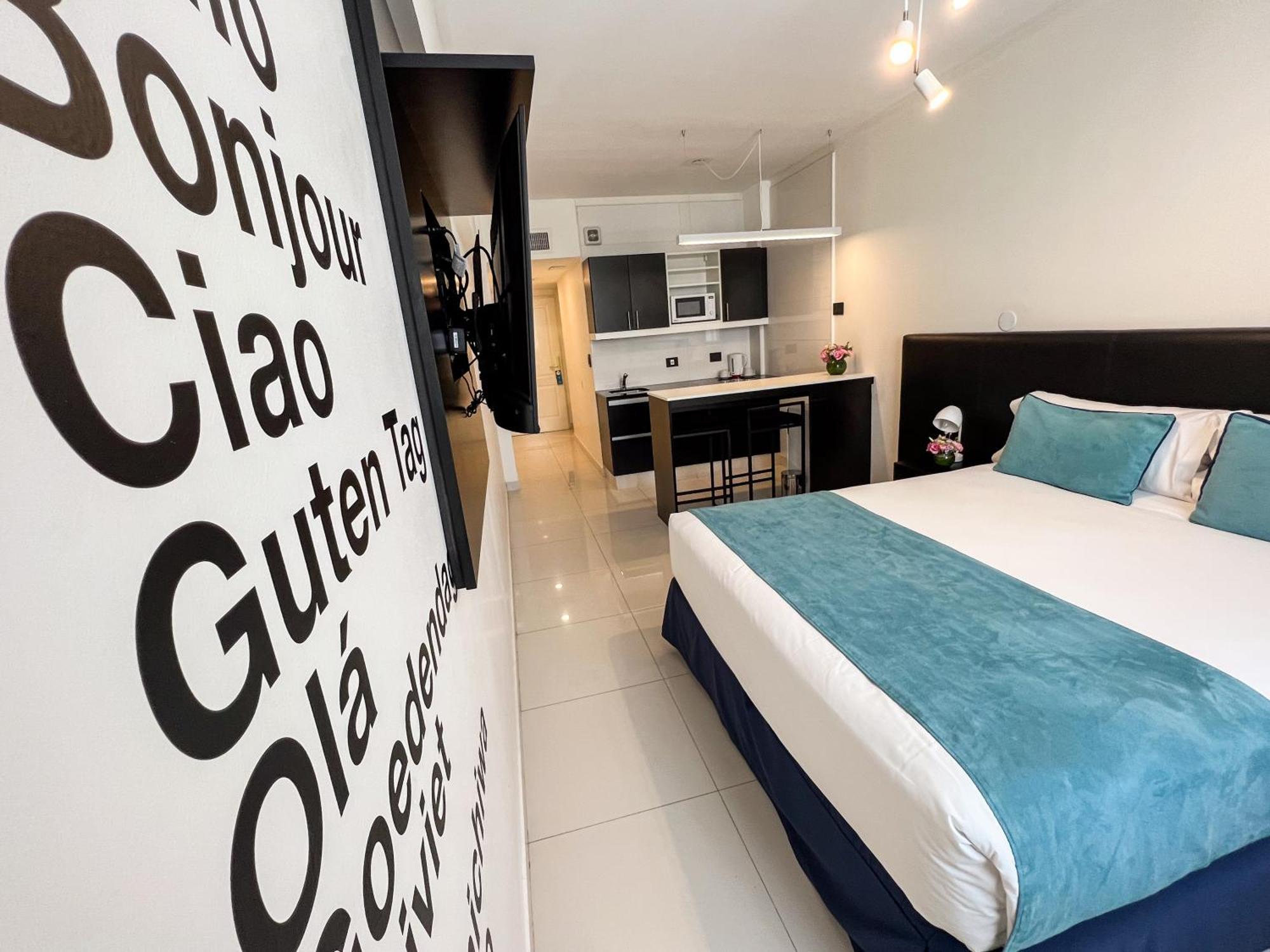 Cyan Recoleta Hotel Buenos Aires Exterior photo