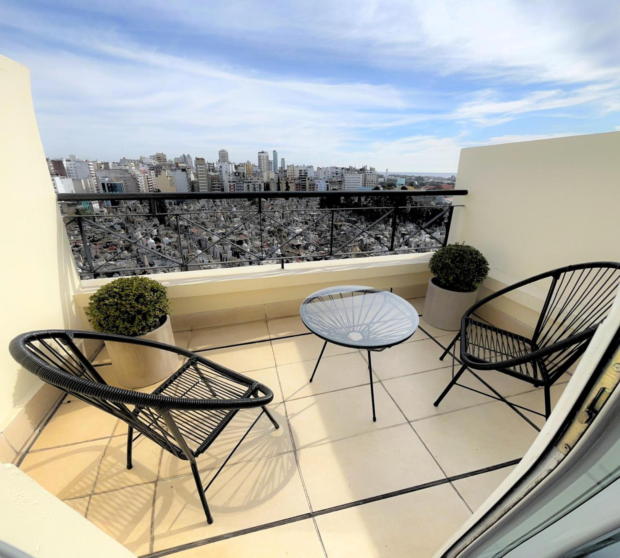 Cyan Recoleta Hotel Buenos Aires Exterior photo