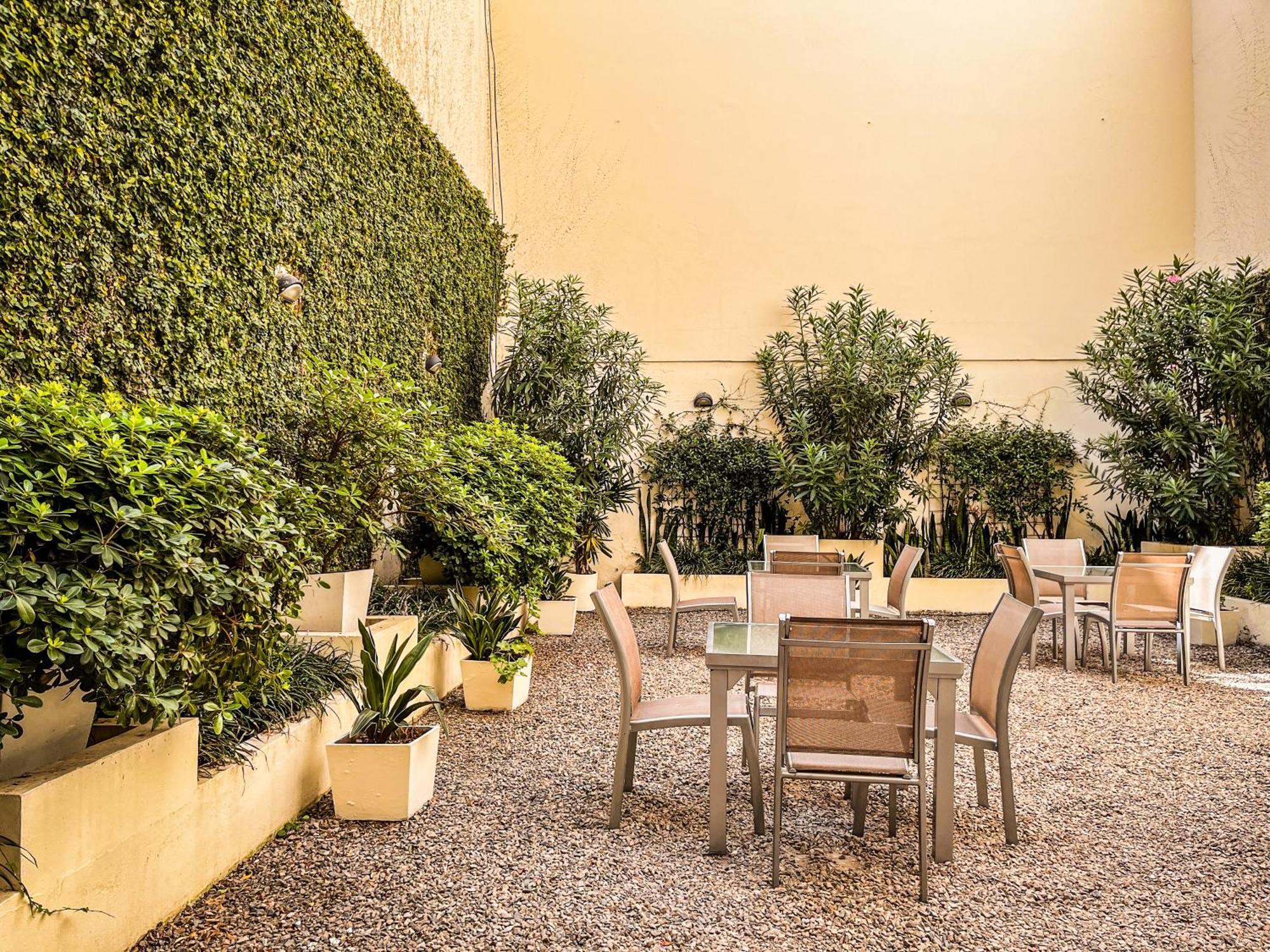 Cyan Recoleta Hotel Buenos Aires Exterior photo