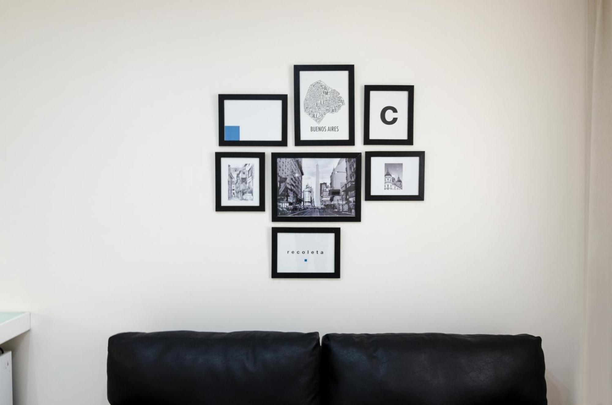 Cyan Recoleta Hotel Buenos Aires Room photo