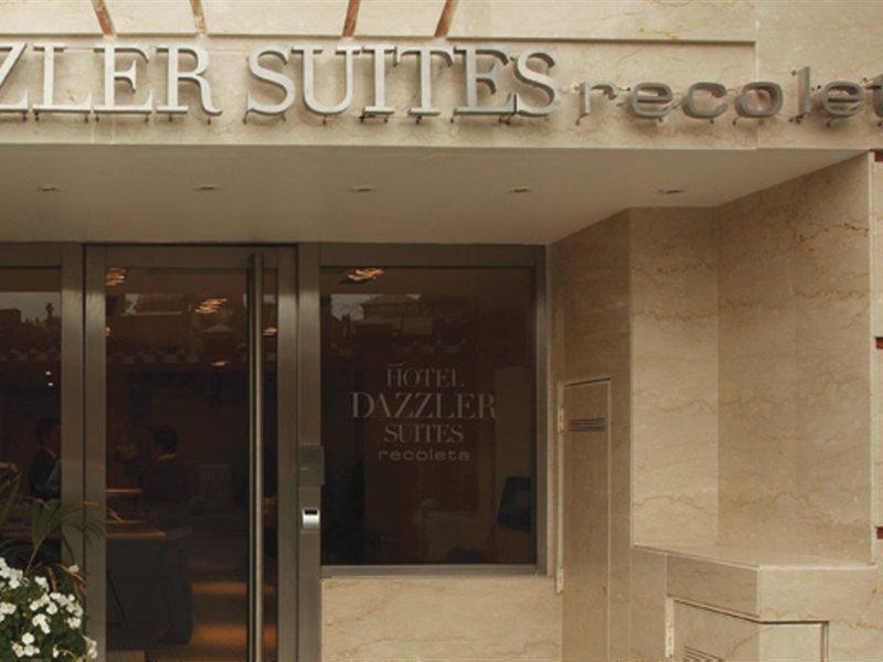 Cyan Recoleta Hotel Buenos Aires Exterior photo