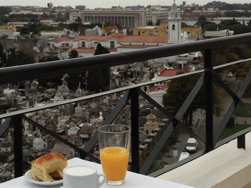 Cyan Recoleta Hotel Buenos Aires Exterior photo