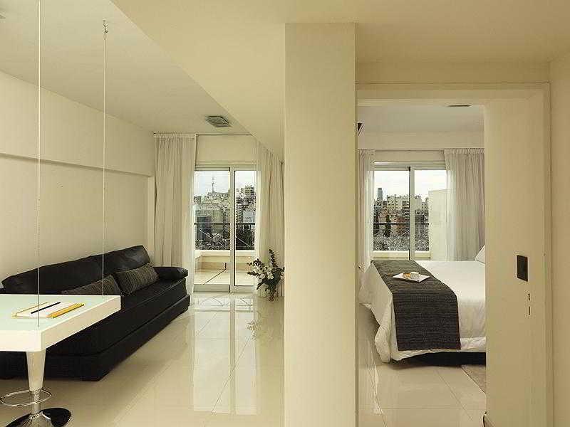 Cyan Recoleta Hotel Buenos Aires Room photo