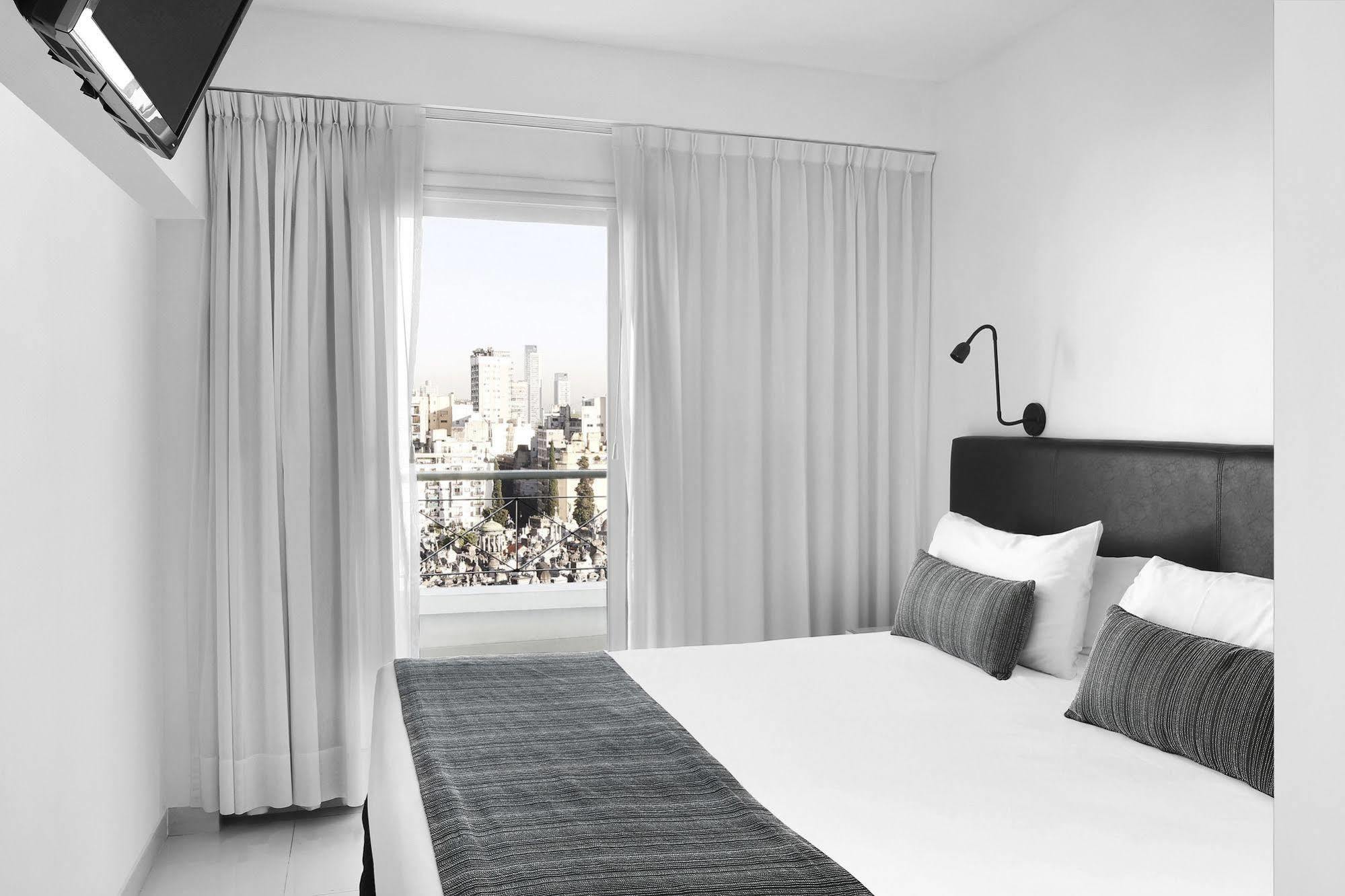 Cyan Recoleta Hotel Buenos Aires Exterior photo